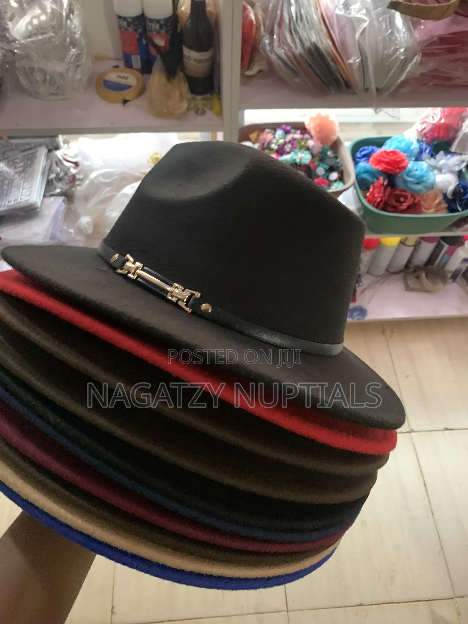 Fedora Hat Available