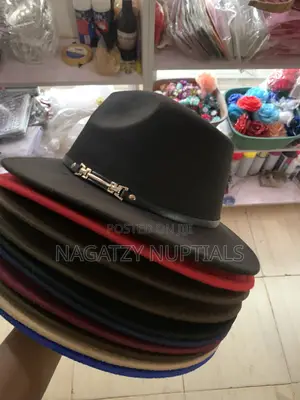 Fedora Hat Available