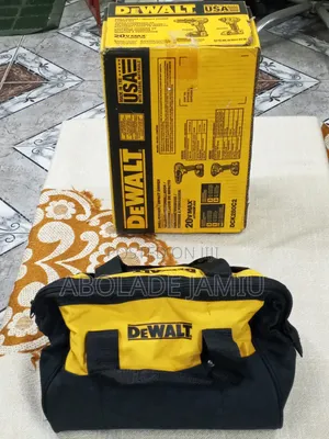 Dewalt 20v Drill Driver / Impact Driver Combo Kit Dck280c2