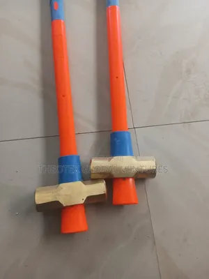 5kg Brass Sledge Hammer