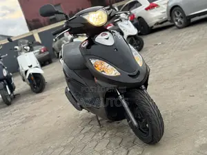 Kymco Agility 2016 Black