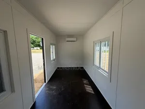 Construction Site Office Cabin