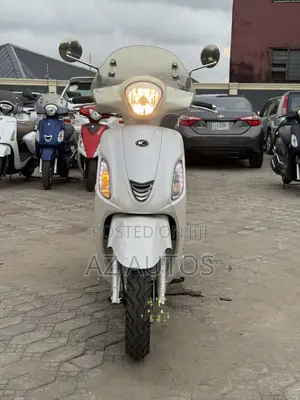 Kymco Xciting 2018 Blue
