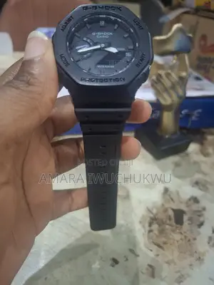 Gshock Analog Wrist Watch