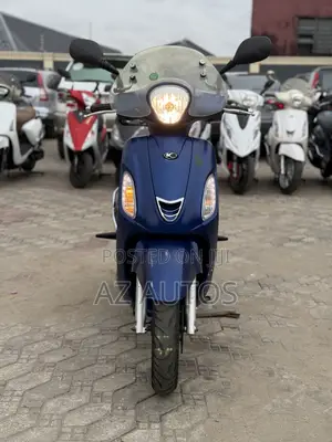 Kymco 2019 Blue