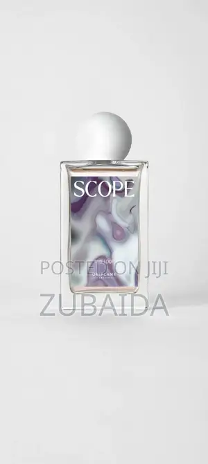 > Original Oriflame Scope Time Loop Eau De Toilette for Women - A