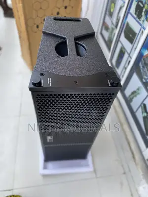 Mrave Dual 12inches Professional Line Array Speaker System