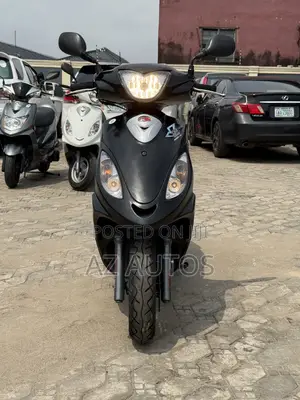 Kymco 2018 Brown