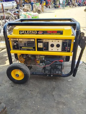 Elepaq Sv22000e2 Automatic Generator