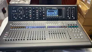 Midas M32 Live - 40 Input Channel Digital Console for Live Performance