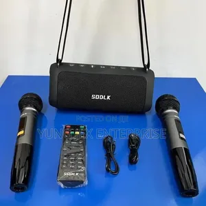 Sodlk T18 Rechargable Bluetooth Speaker