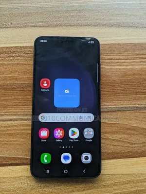 Samsung Galaxy S23 128 GB Black