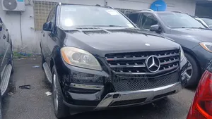 Mercedes-Benz GLE-Class GLE 350 2015 Black
