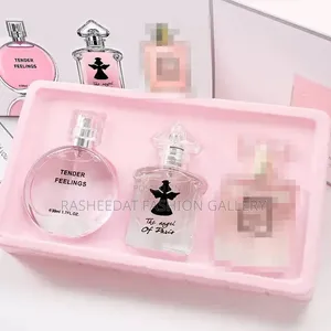 Body Perfume
