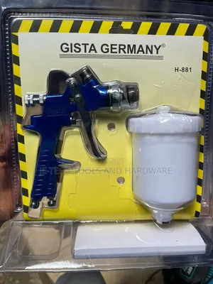 Gista Germany H-881 Spray Gun