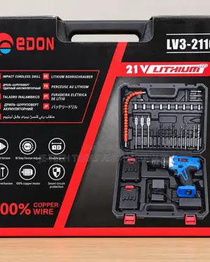 Drill Edon 21v