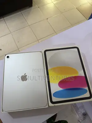 Apple iPad (2025) 128 GB Silver