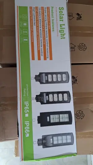 Solar Street Lights