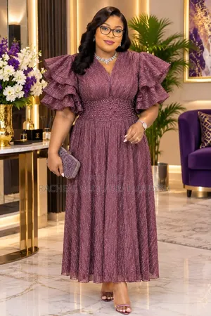 Classy Women Turkey Gown