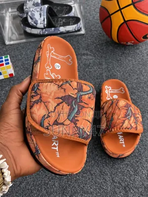 Slide Slippers