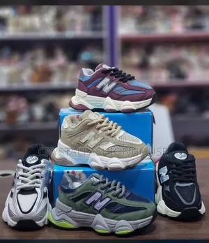 New Balance Kids Sneakers. Sizes 25 to 36