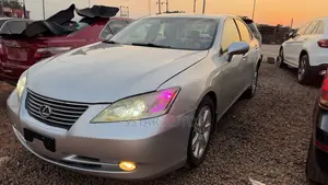 Lexus ES 350 2008 Gray