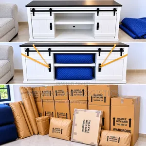 Movers and Logistics