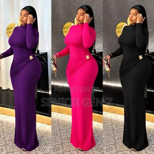 Soft Women Gown -Free Size