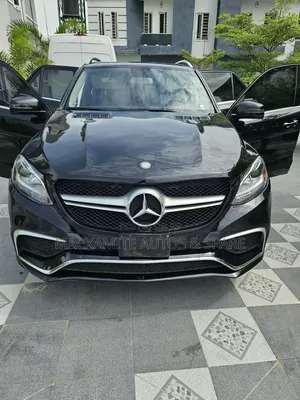 Mercedes-Benz M Class ML 350 4Matic 2012 Black