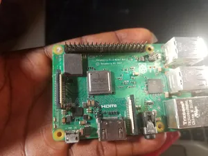 Raspberry Pi 3b+