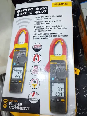 Fluke 378 Fc Multimeter
