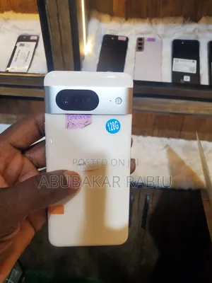 Google Pixel 8 128 GB White
