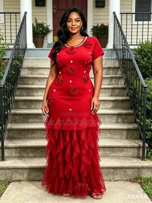Luxury Yoriyori Female Gown