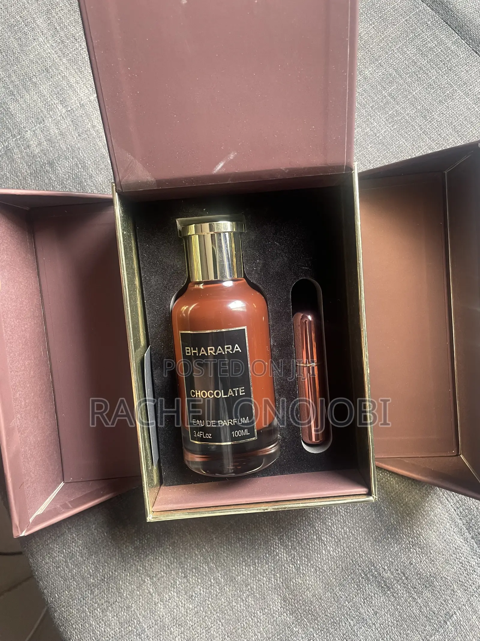 Bharara Chocolate Perfume