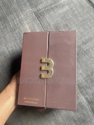 Bharara Chocolate Perfume