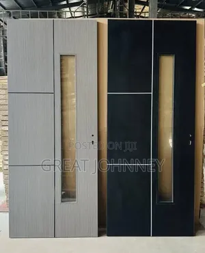 Kitchen/Dining Door