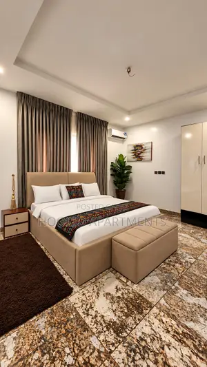 Luxury Furnished Studio Apartment for Shortlet