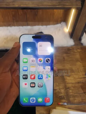 Apple iPhone 16 Pro Max 256 GB White
