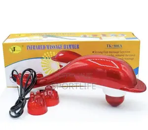 Dolphin Infrared Body Massager Hammer