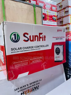 60ah/48v Sunfit Charge Controller