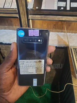 Samsung Galaxy S10 128 GB Black
