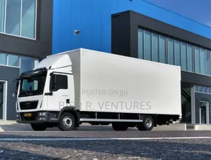 10-Ton Truck for Lagos Goods Dispatch