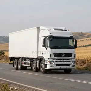 Truck Hire for Medium Commercial Loads