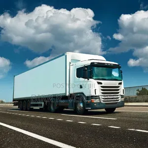 10-Ton Truck for Distribution Operations