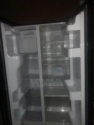 Samsung Double Door Fridge - Side by Side