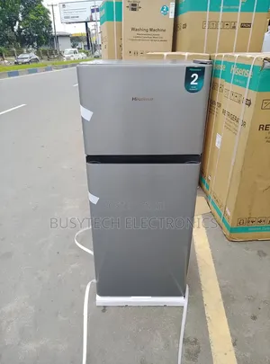 Hisense Double Door Inverter Refrigerator