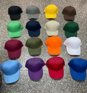 Plain Face Cap