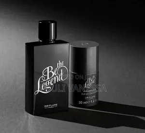 Be the Legend Perfume