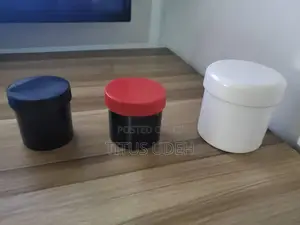 Cosmetic Cups 50Cc, 80CC, 150Cc or 50g, 80g, 150g.
