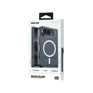 Green Lion Magsafe Delgado Case for iPhone Duo